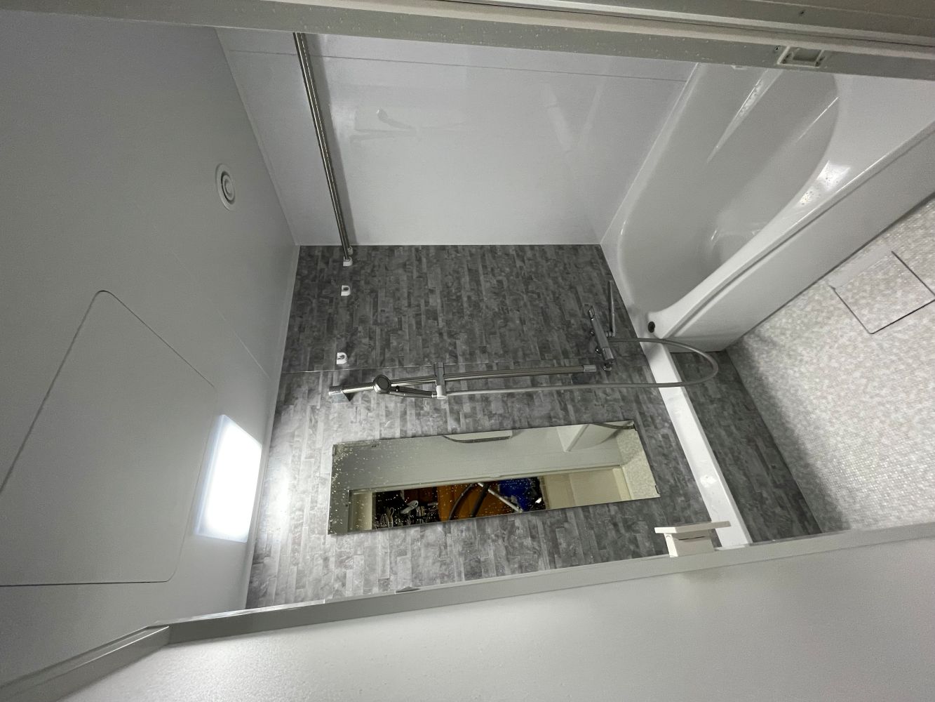 追い焚きなしでも暖かお風呂　ユニットバス・トイレリフォーム