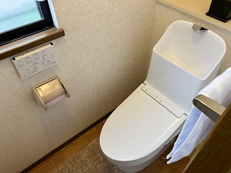 掃除の負担軽減でキレイが続く