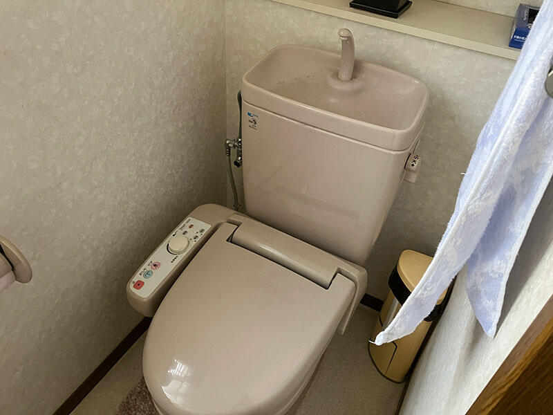 掃除の負担軽減でキレイが続く