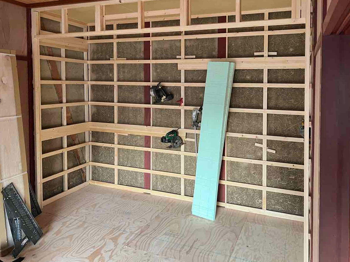 暮らしやすさを高めた、快適な住まいに