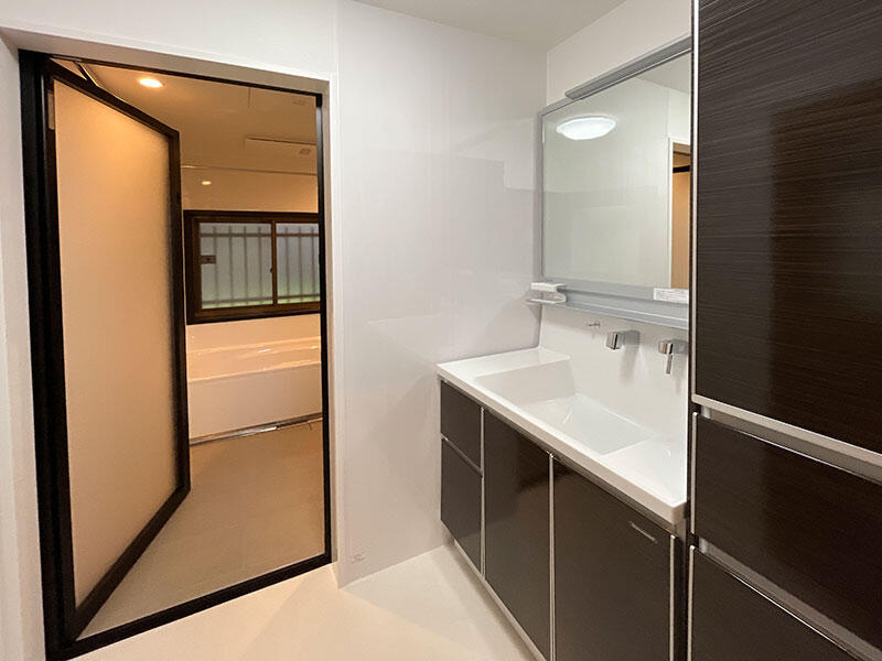 暮らしやすさを高めた、快適な住まいに