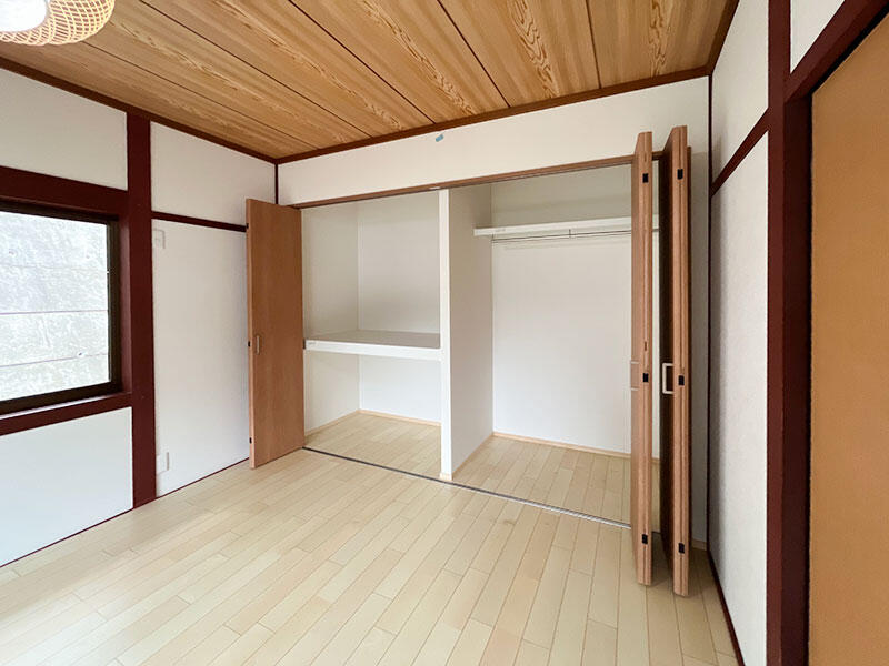 暮らしやすさを高めた、快適な住まいに