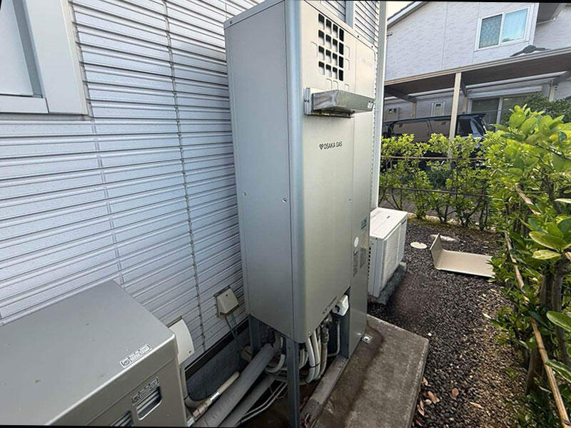 初期費用を抑えつつ・・・