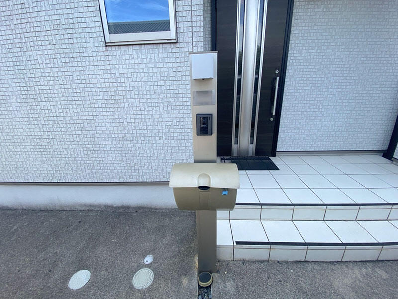 日没後の安心を