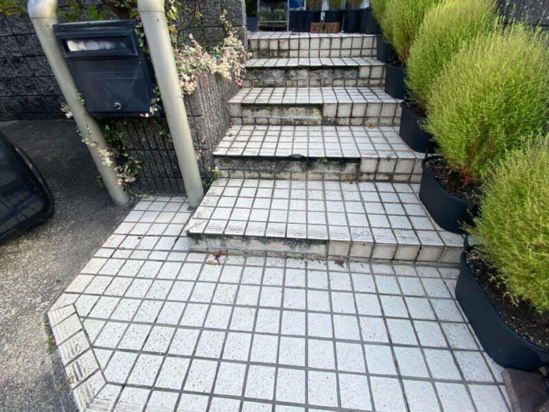 安全に！見た目もすっきり！