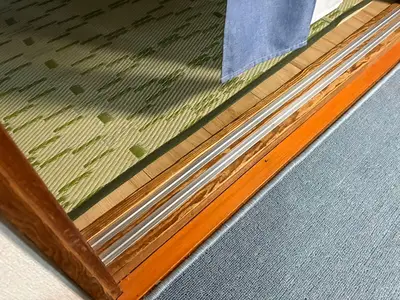 開閉をスムーズに