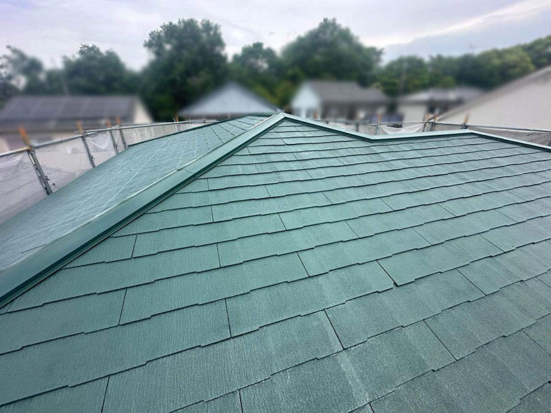 塗装で美しく再生する住まい