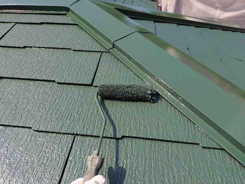 塗装で美しく再生する住まい