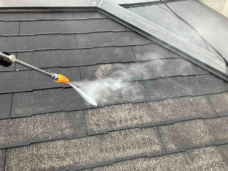 塗装で美しく再生する住まい