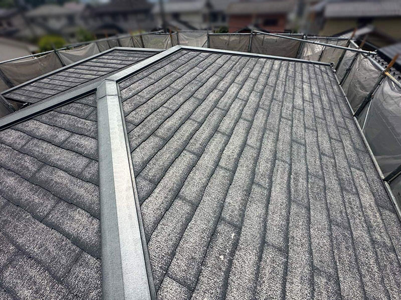 塗装で美しく再生する住まい