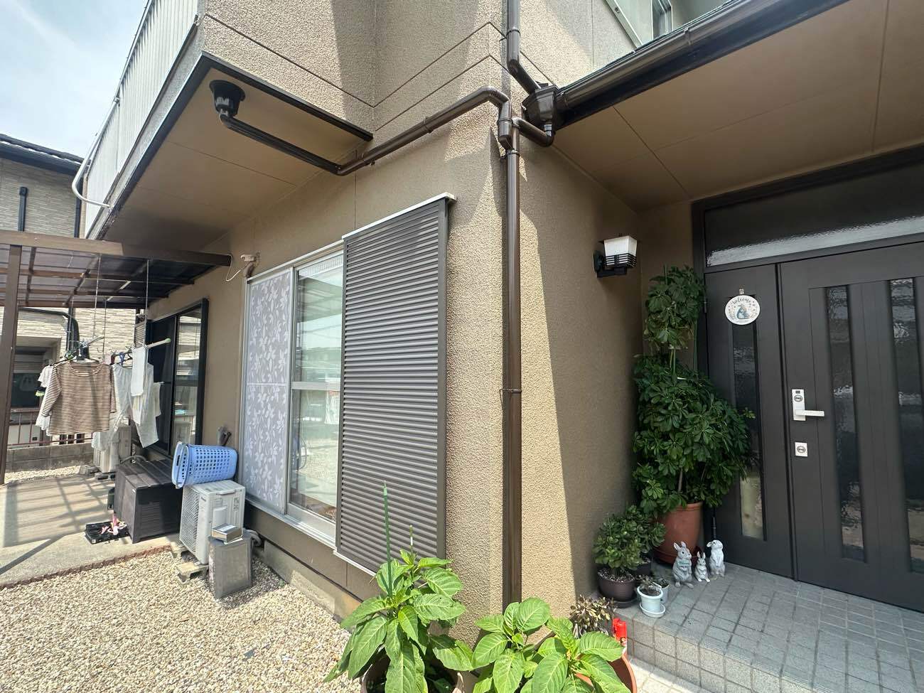 塗装で美しく再生する住まい