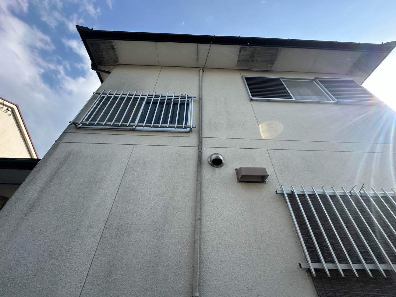 塗装で美しく再生する住まい