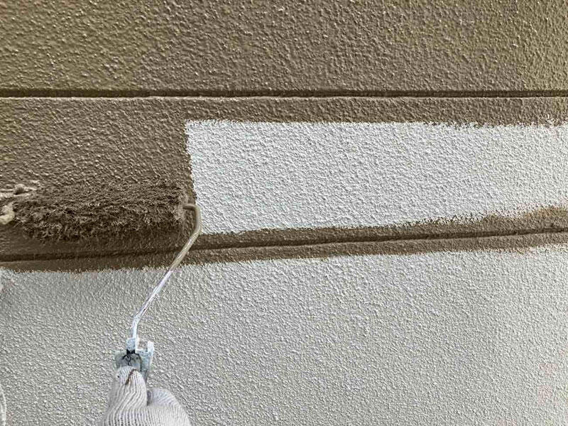 塗装で美しく再生する住まい