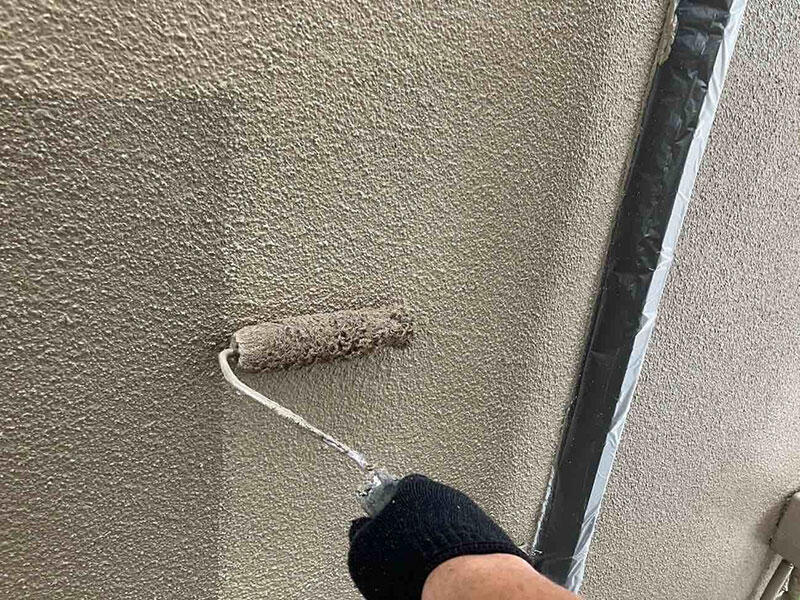 塗装で美しく再生する住まい