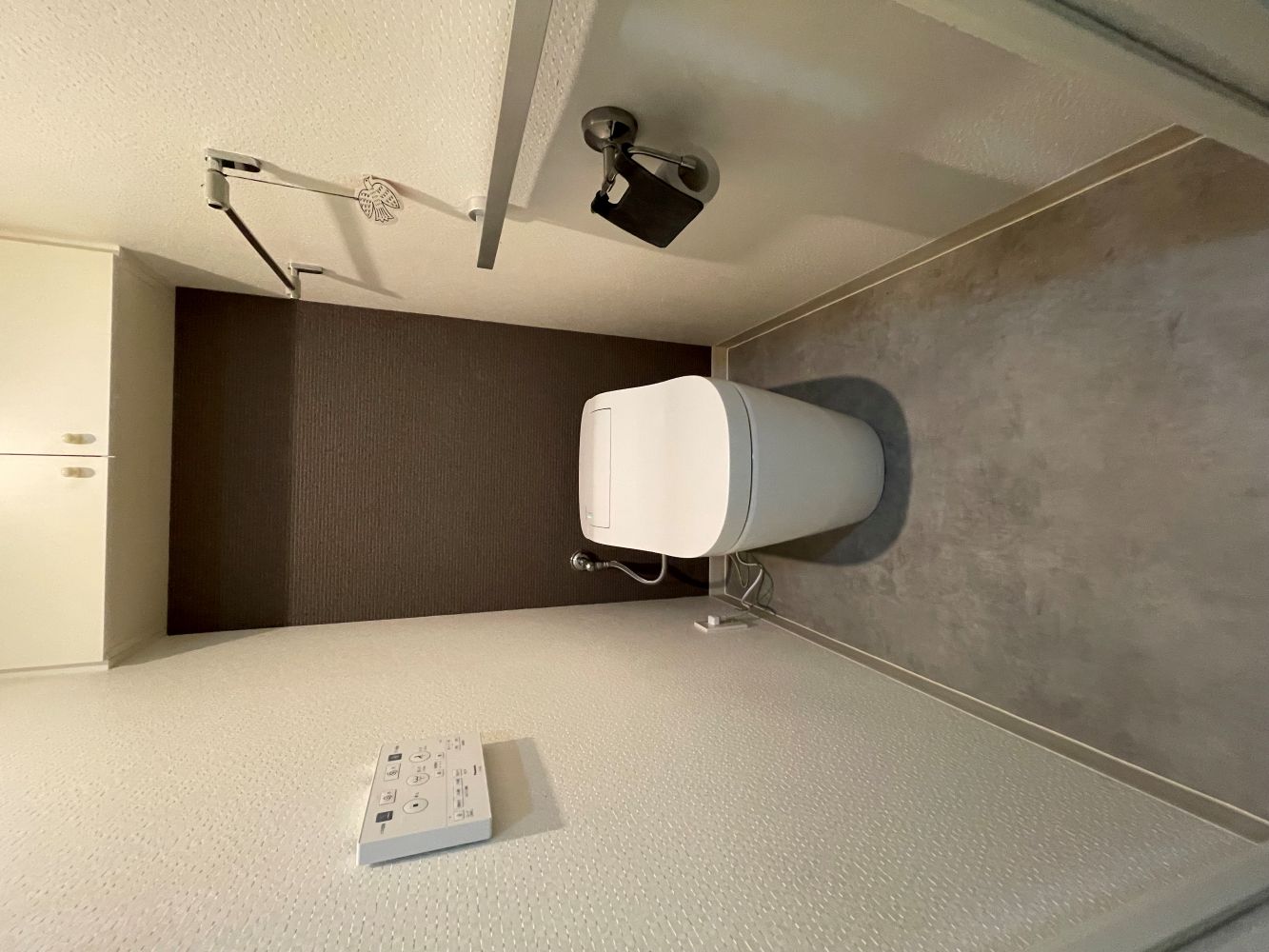 お掃除ラクラク！快適なトイレに　トイレリフォーム