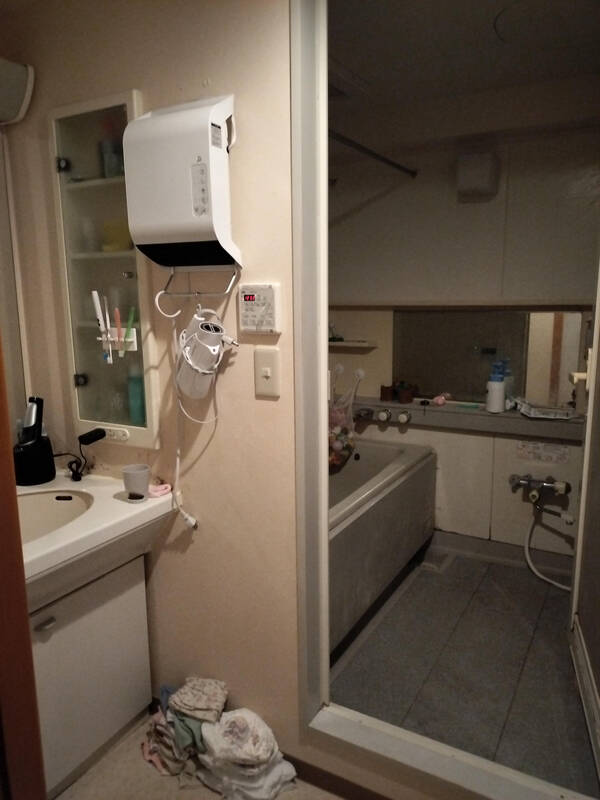 風呂・洗面所・トイレリフォーム