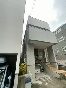 気になってきた外壁の汚れを一新！外壁塗装