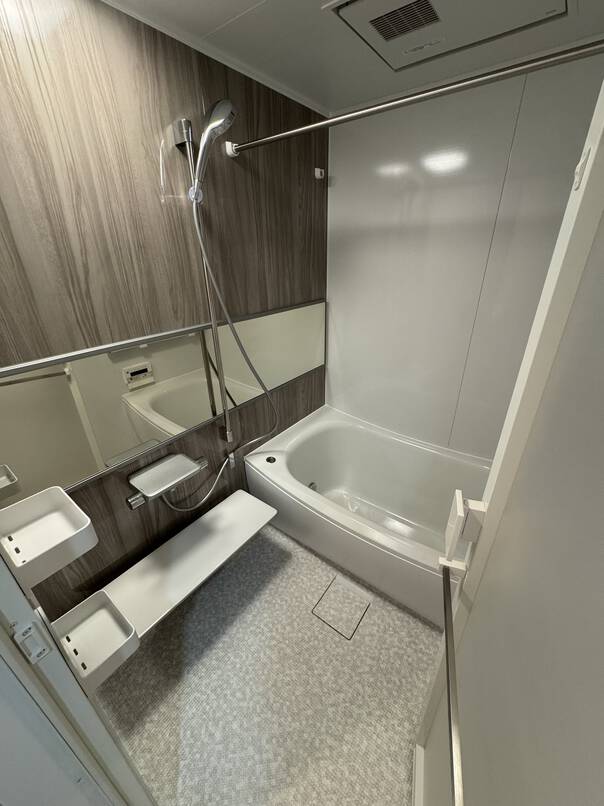 バス・トイレのリフォーム