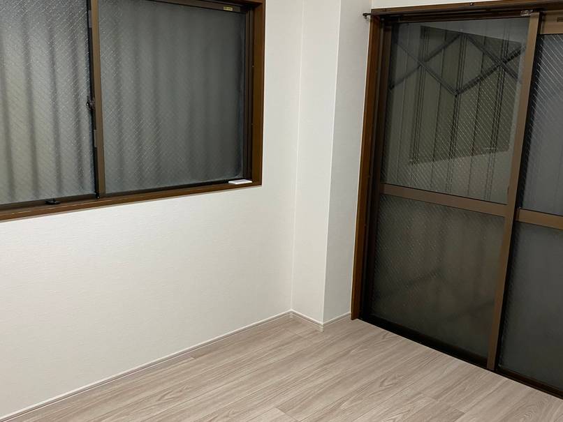 綺麗になりました。