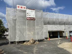 屋根工事と外壁塗装のリフォーム工事