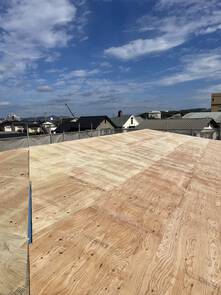 屋根工事と外壁塗装のリフォーム工事