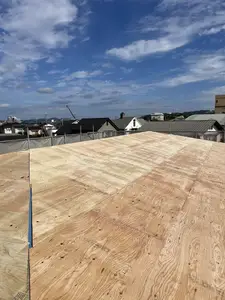 屋根工事と外壁塗装のリフォーム工事