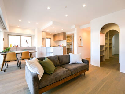 理想を叶えるマンションリノベ