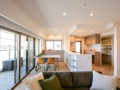 理想を叶えるマンションリノベ