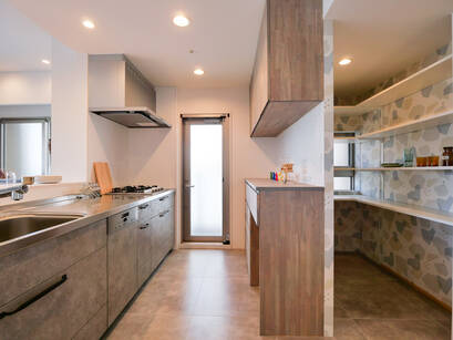 理想を叶えるマンションリノベ