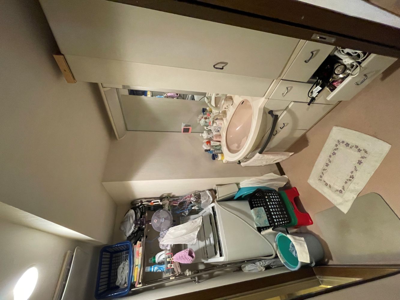 ラクにキレイが続く水まわり　ユニットバス・洗面所リフォーム