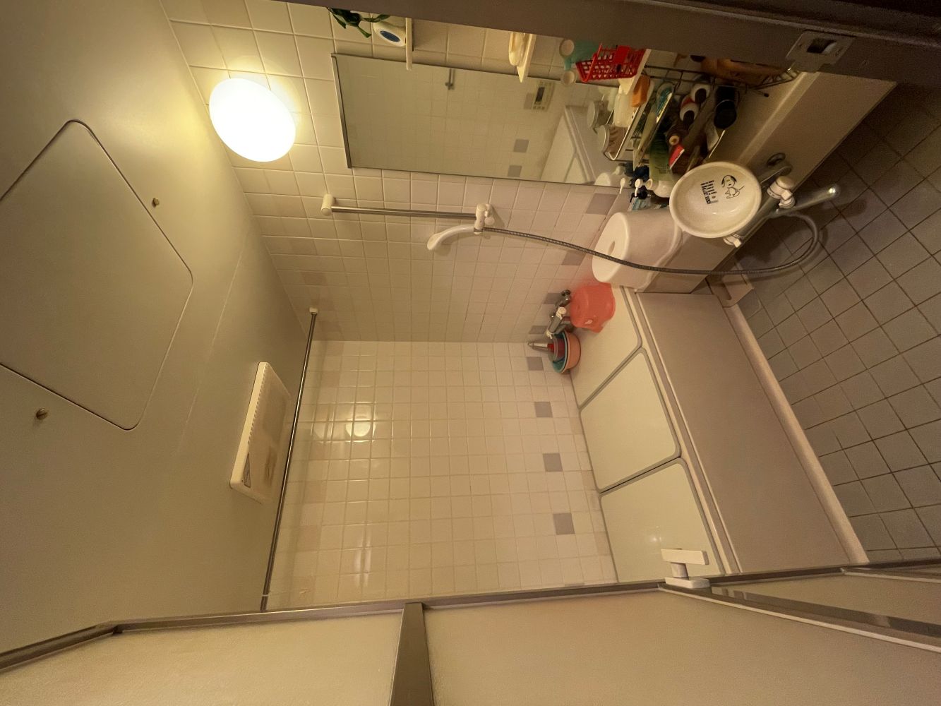 ラクにキレイが続く水まわり　ユニットバス・洗面所リフォーム