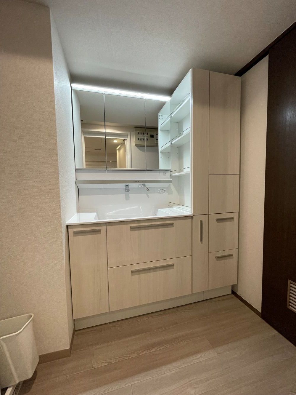 ラクにキレイが続く水まわり　ユニットバス・洗面所リフォーム