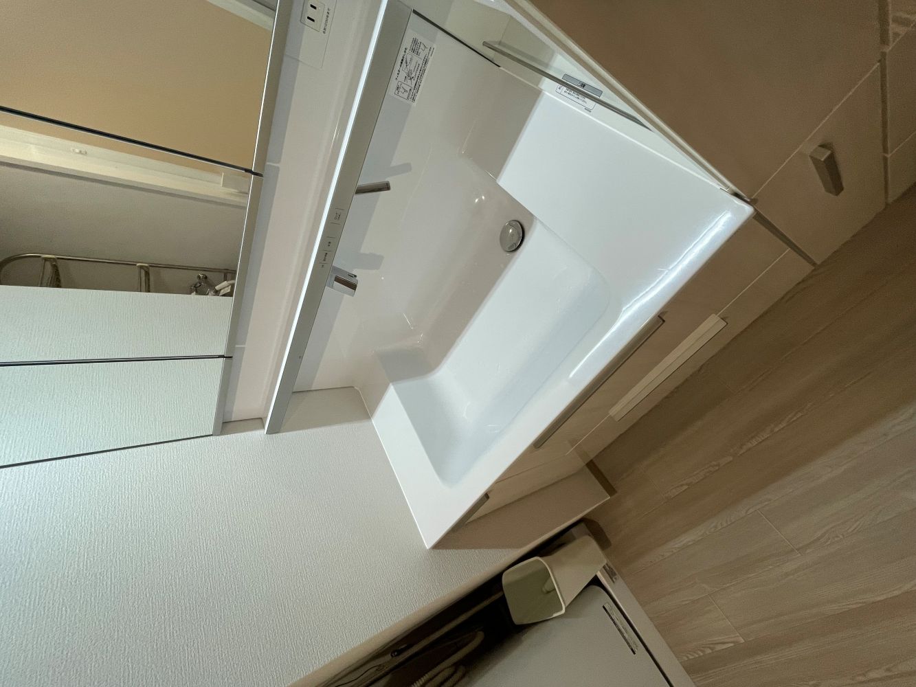 ラクにキレイが続く水まわり　ユニットバス・洗面所リフォーム