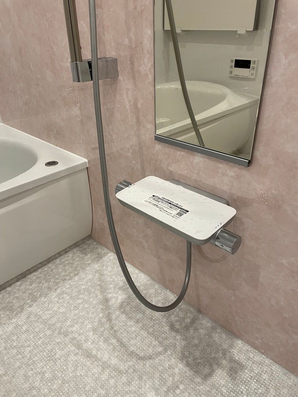 ラクにキレイが続く水まわり　ユニットバス・洗面所リフォーム