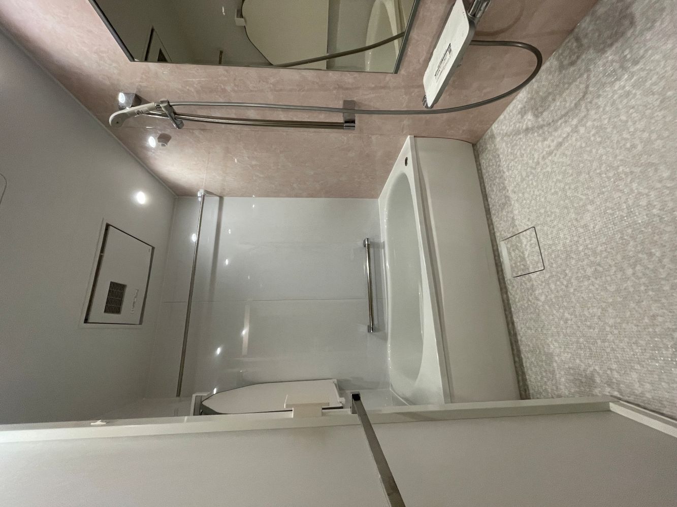 ラクにキレイが続く水まわり　ユニットバス・洗面所リフォーム