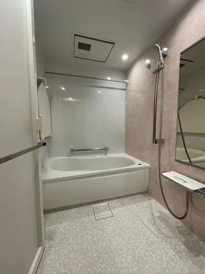 ラクにキレイが続く水まわり ユニットバス・洗面所リフォーム