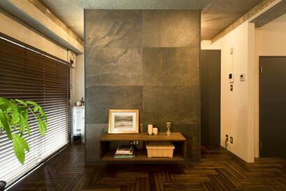 わくわく。隠れ家に住まう。