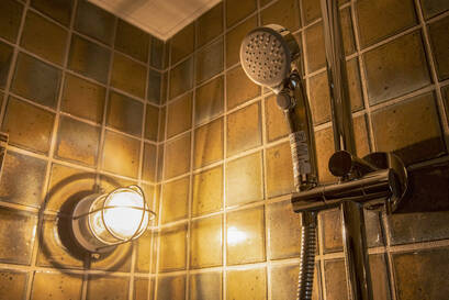 わくわく。隠れ家に住まう。