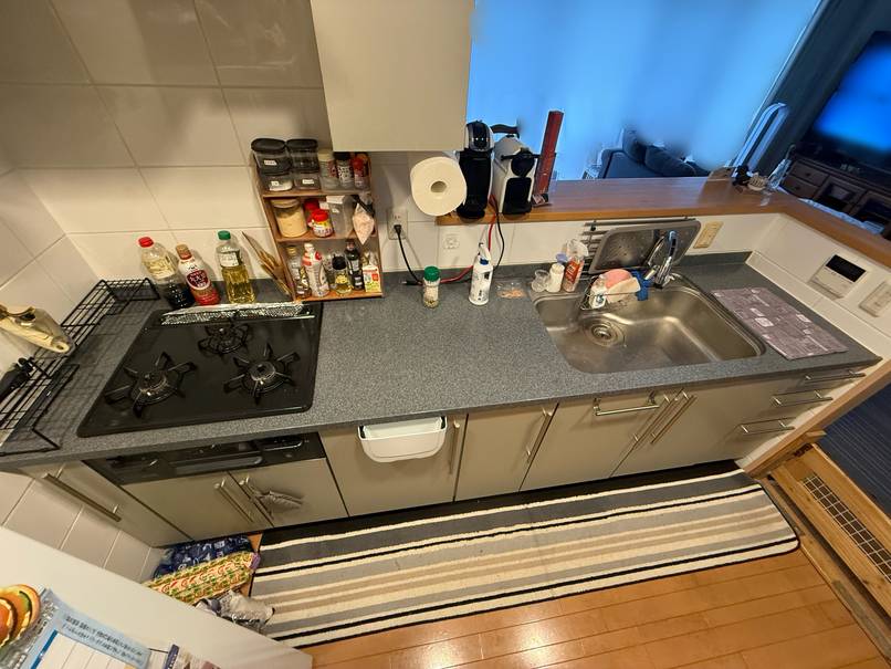 経年劣化によるリフォーム