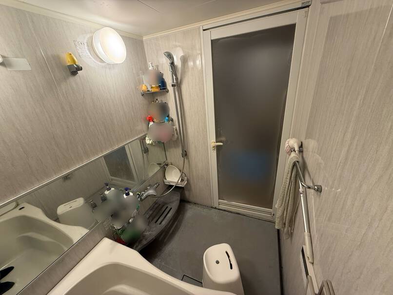 経年劣化によるリフォーム