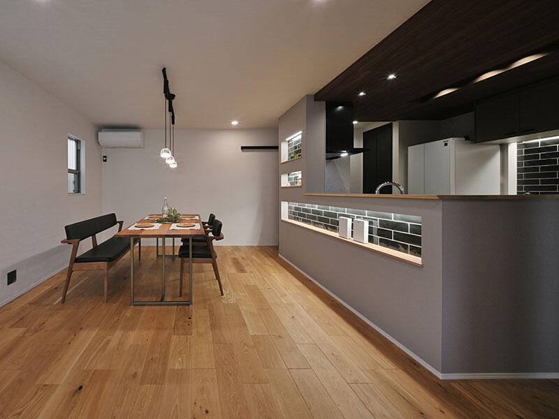 上質な空間で紡ぐ、あたたかな家族時間