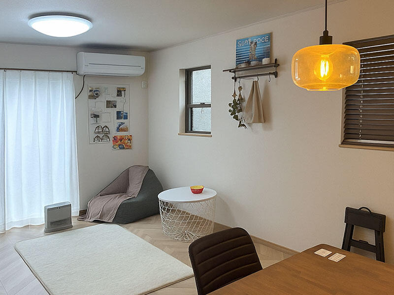 上質な空間で紡ぐ、あたたかな家族時間