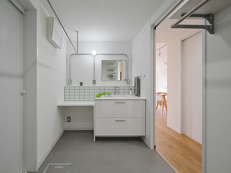 駅近で叶える、将来を見据えた新たな暮らし