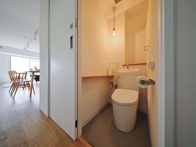 駅近で叶える、将来を見据えた新たな暮らし