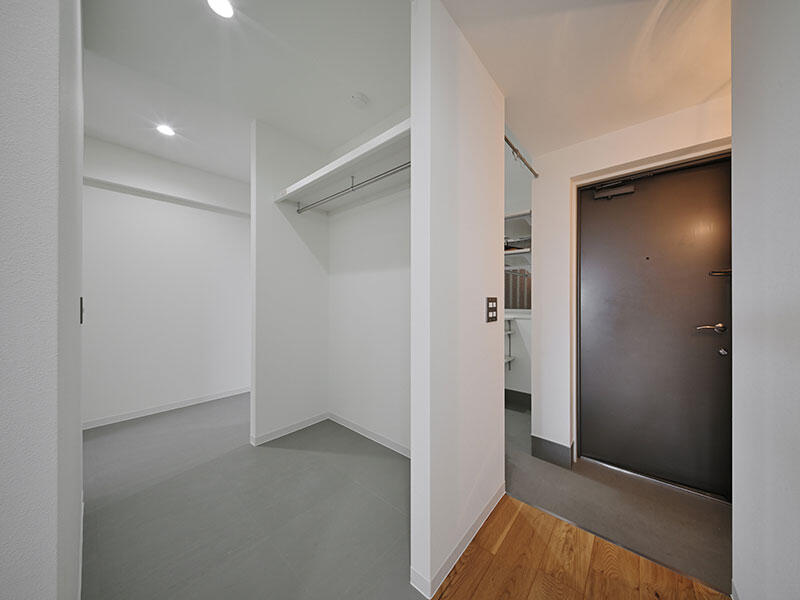 駅近で叶える、将来を見据えた新たな暮らし