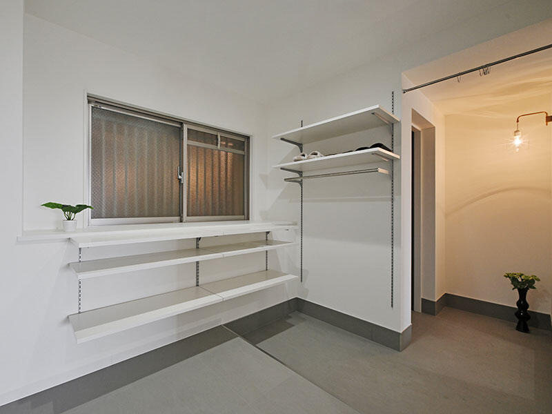 駅近で叶える、将来を見据えた新たな暮らし