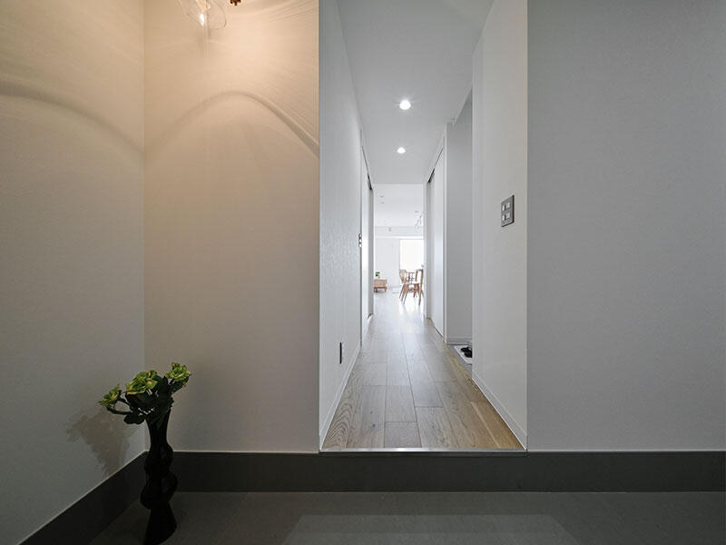 駅近で叶える、将来を見据えた新たな暮らし