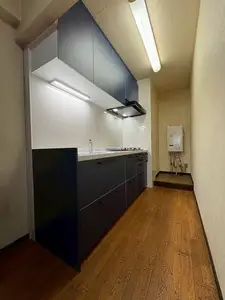 憧れのシステムキッチン