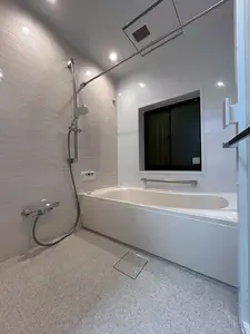 高級感のありユニットバス