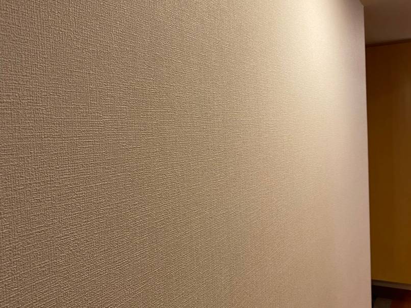 経年劣化によるクロス張り替え